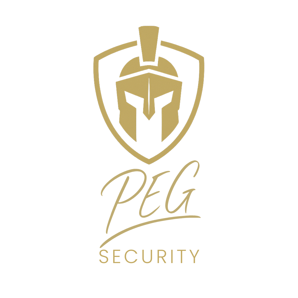 PEG Security Logo